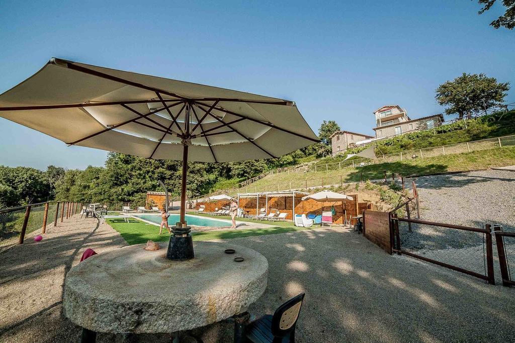 Agriturismo Specchio Del Lago Montefiascone Luaran gambar