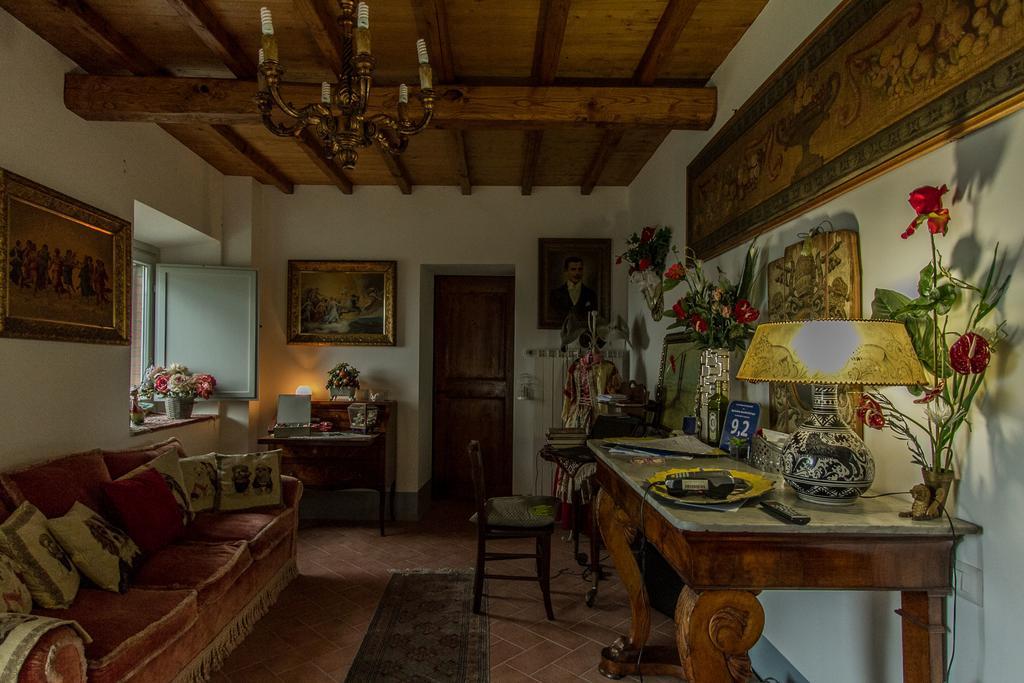 Agriturismo Specchio Del Lago Montefiascone Luaran gambar