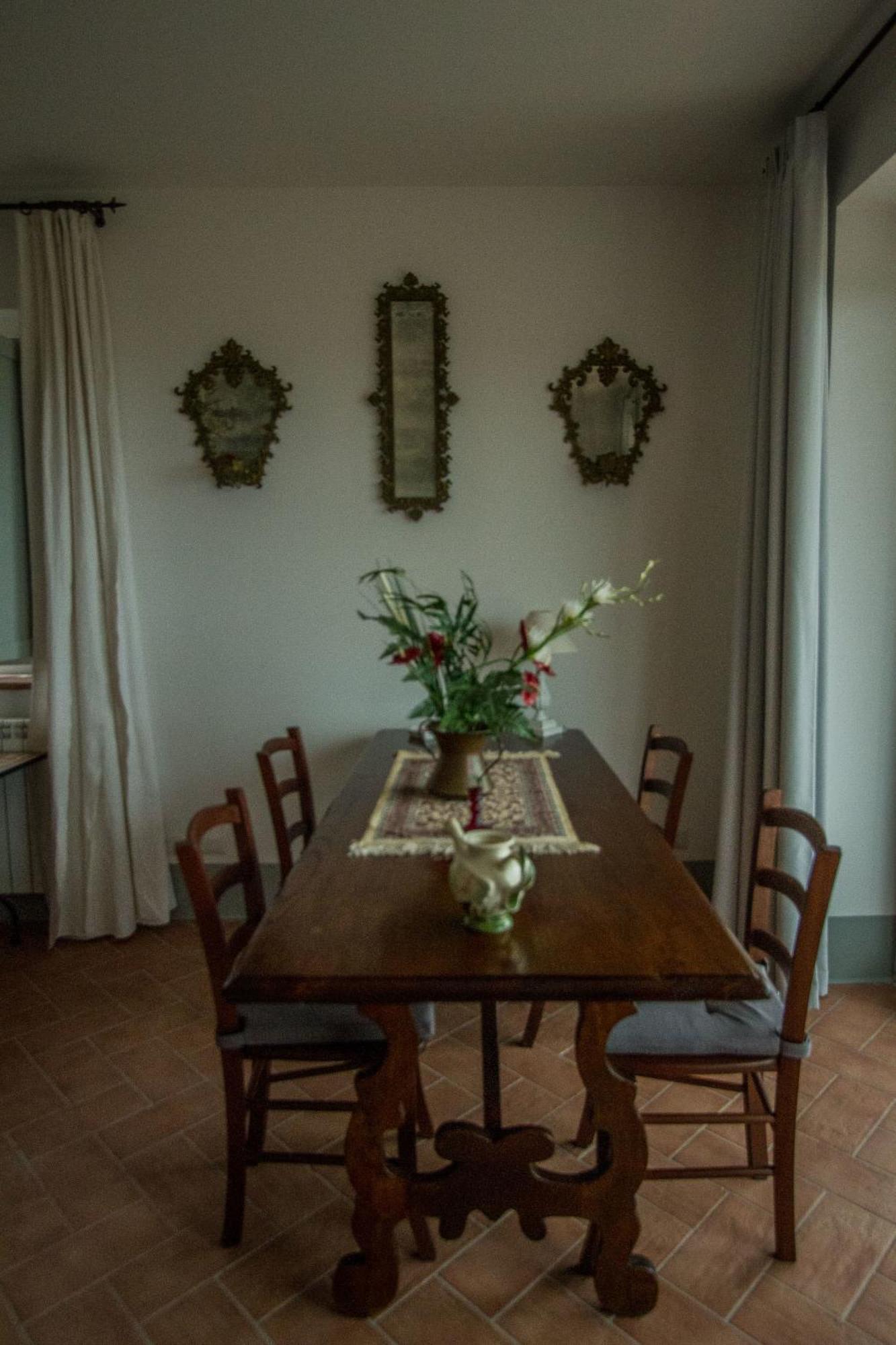 Agriturismo Specchio Del Lago Montefiascone Luaran gambar