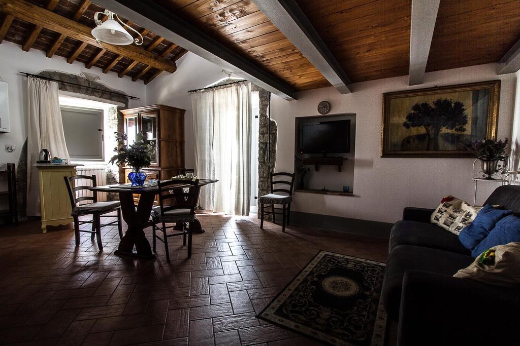 Agriturismo Specchio Del Lago Montefiascone Luaran gambar