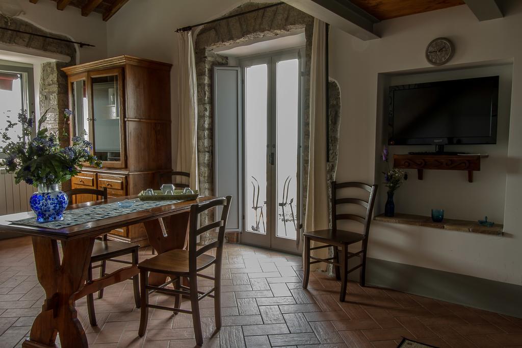 Agriturismo Specchio Del Lago Montefiascone Luaran gambar