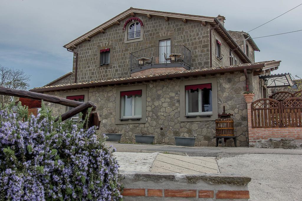 Agriturismo Specchio Del Lago Montefiascone Luaran gambar