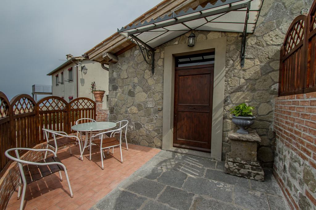 Agriturismo Specchio Del Lago Montefiascone Luaran gambar