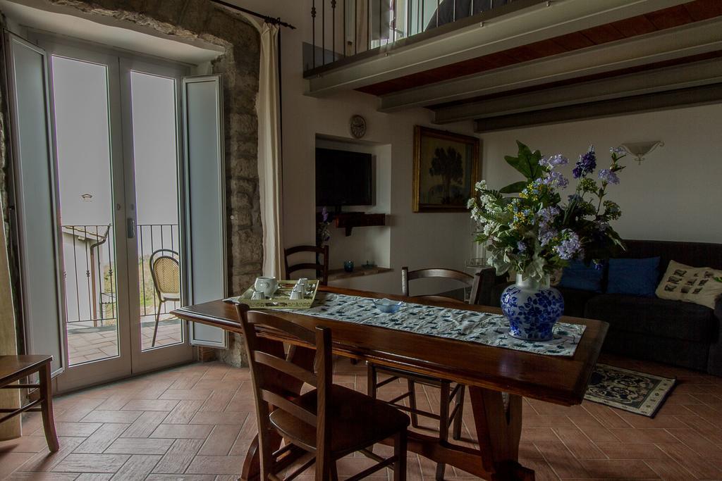 Agriturismo Specchio Del Lago Montefiascone Luaran gambar