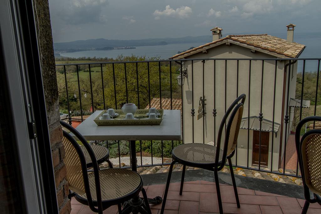 Agriturismo Specchio Del Lago Montefiascone Luaran gambar