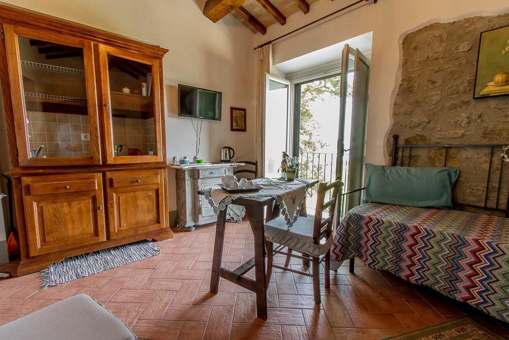 Agriturismo Specchio Del Lago Montefiascone Luaran gambar