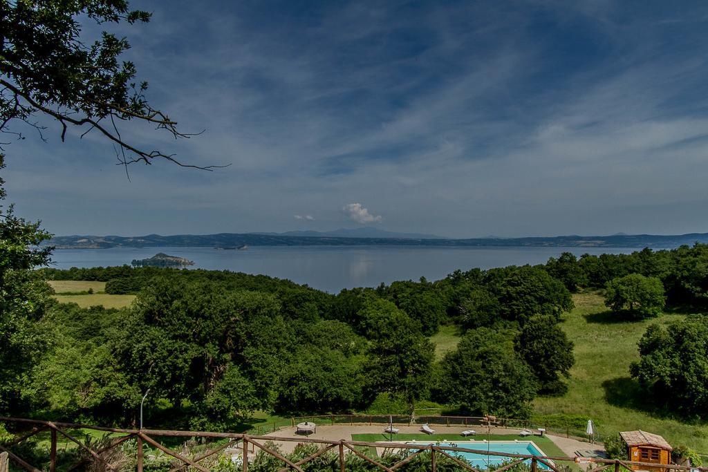Agriturismo Specchio Del Lago Montefiascone Luaran gambar