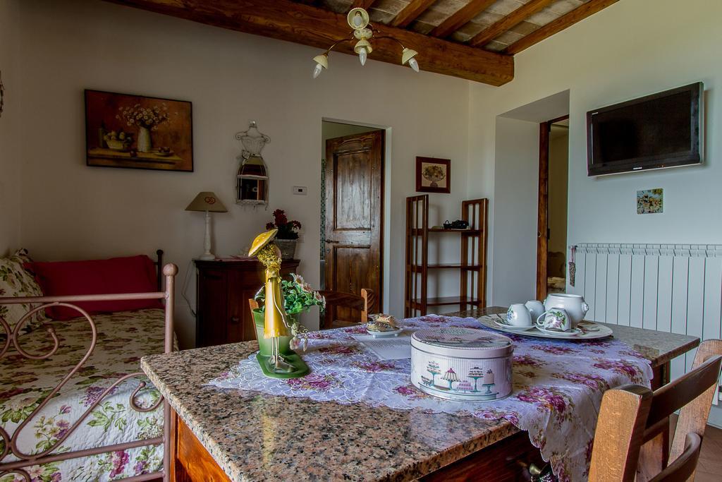 Agriturismo Specchio Del Lago Montefiascone Luaran gambar