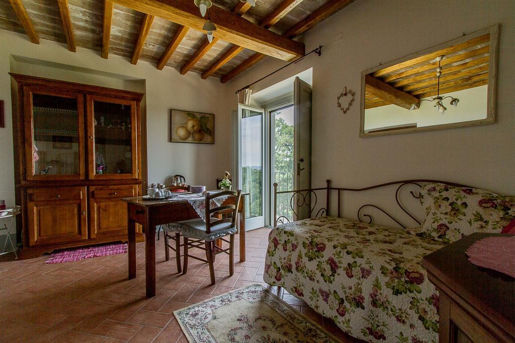 Agriturismo Specchio Del Lago Montefiascone Luaran gambar