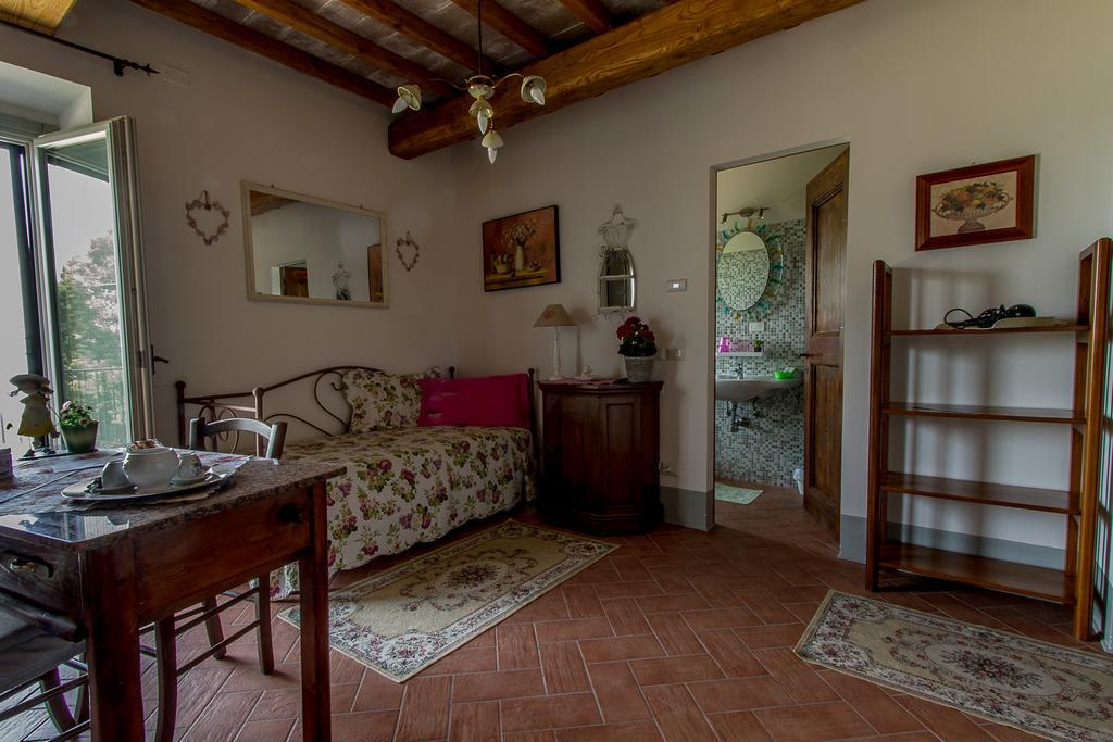 Agriturismo Specchio Del Lago Montefiascone Luaran gambar
