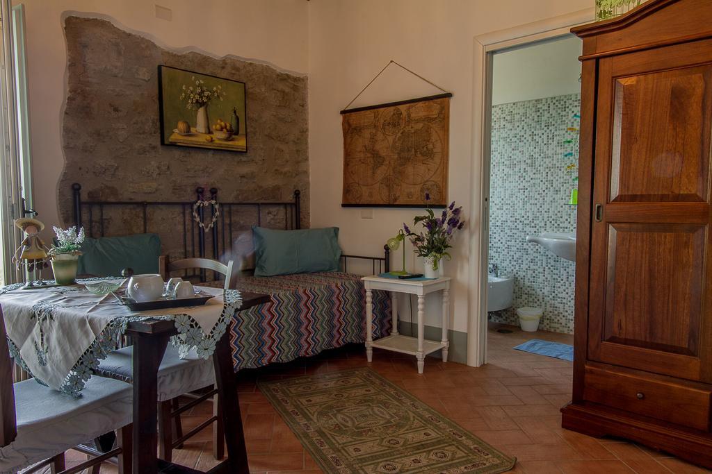 Agriturismo Specchio Del Lago Montefiascone Luaran gambar