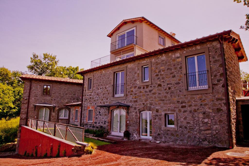 Agriturismo Specchio Del Lago Montefiascone Luaran gambar