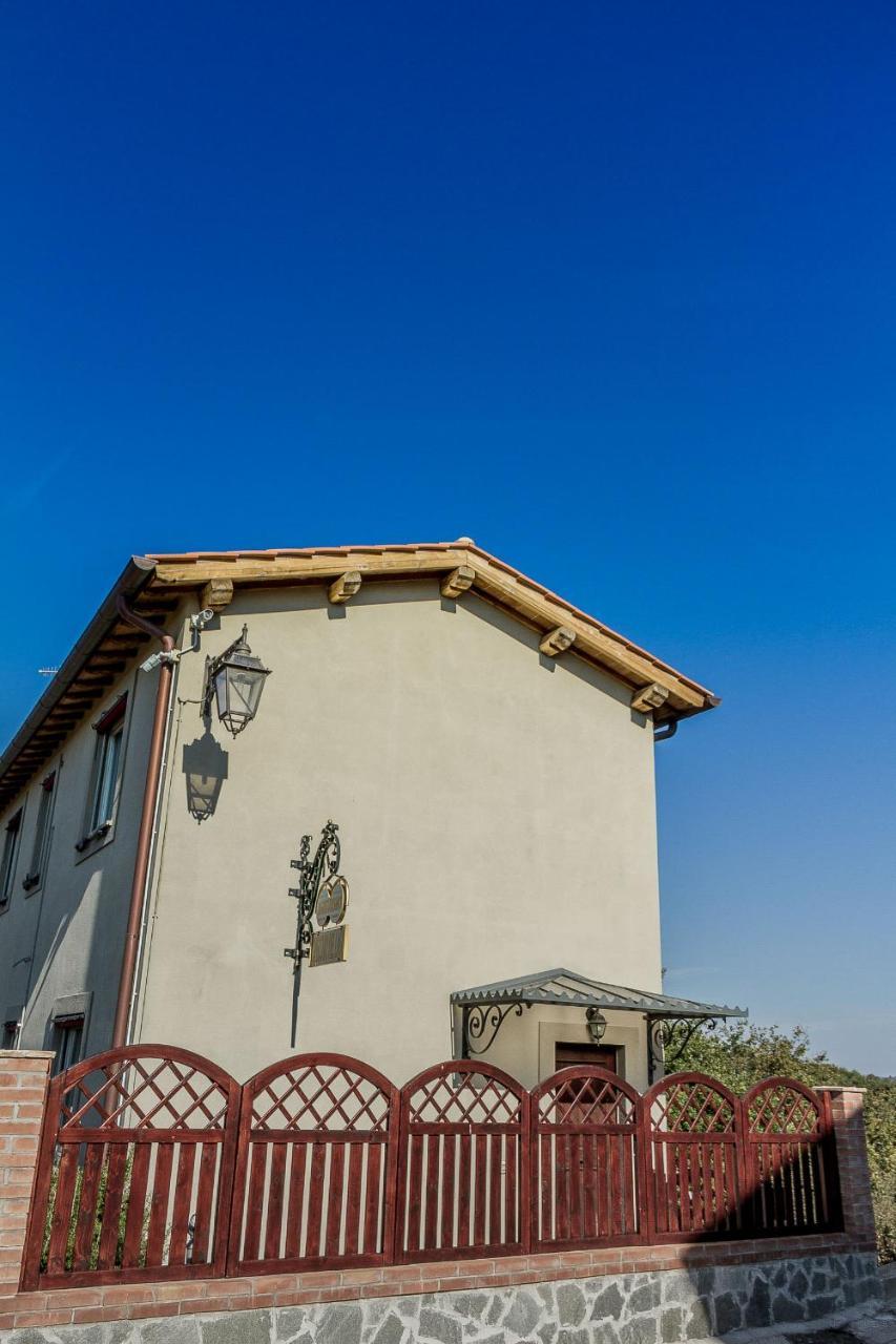 Agriturismo Specchio Del Lago Montefiascone Luaran gambar