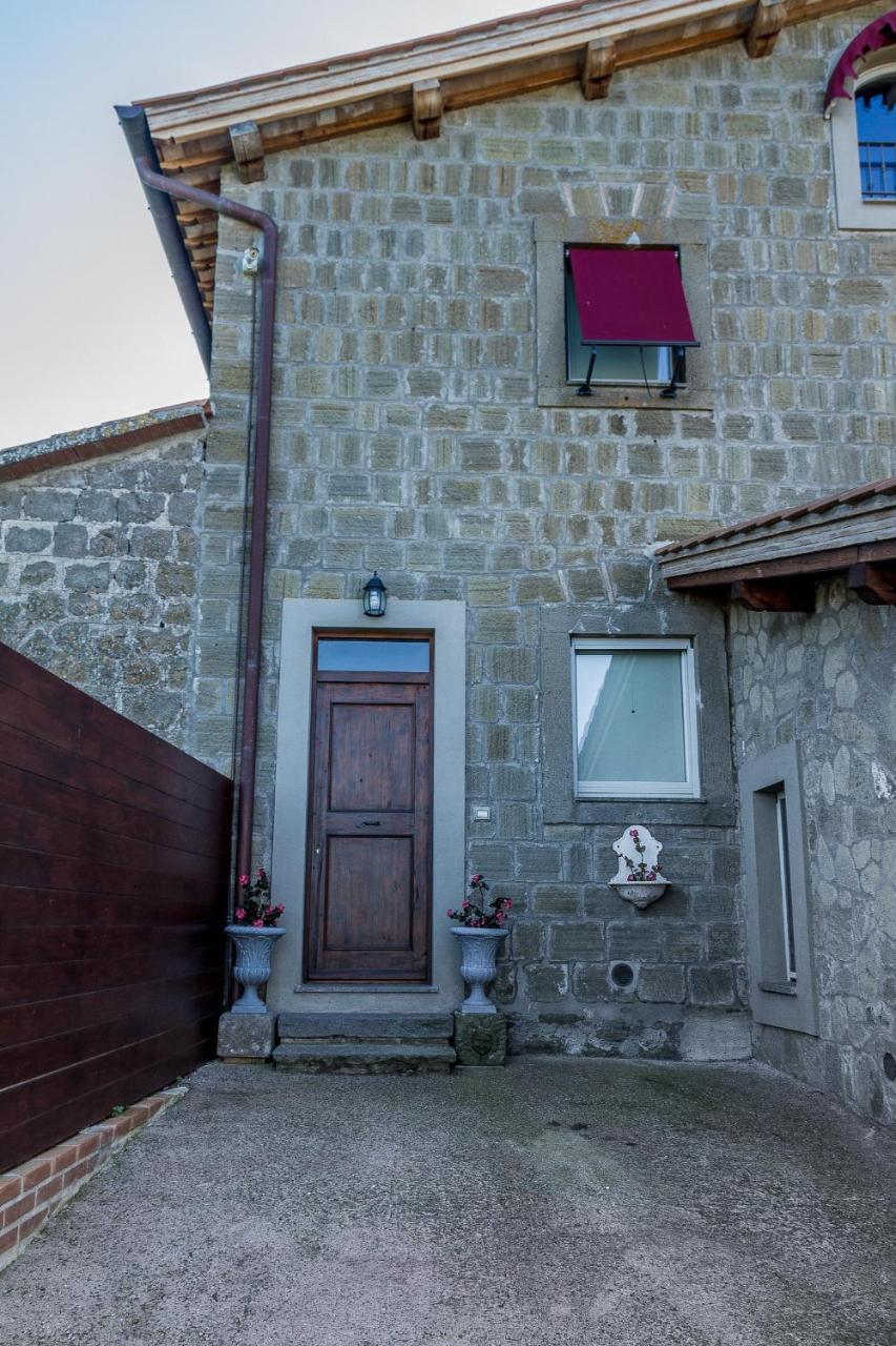 Agriturismo Specchio Del Lago Montefiascone Luaran gambar