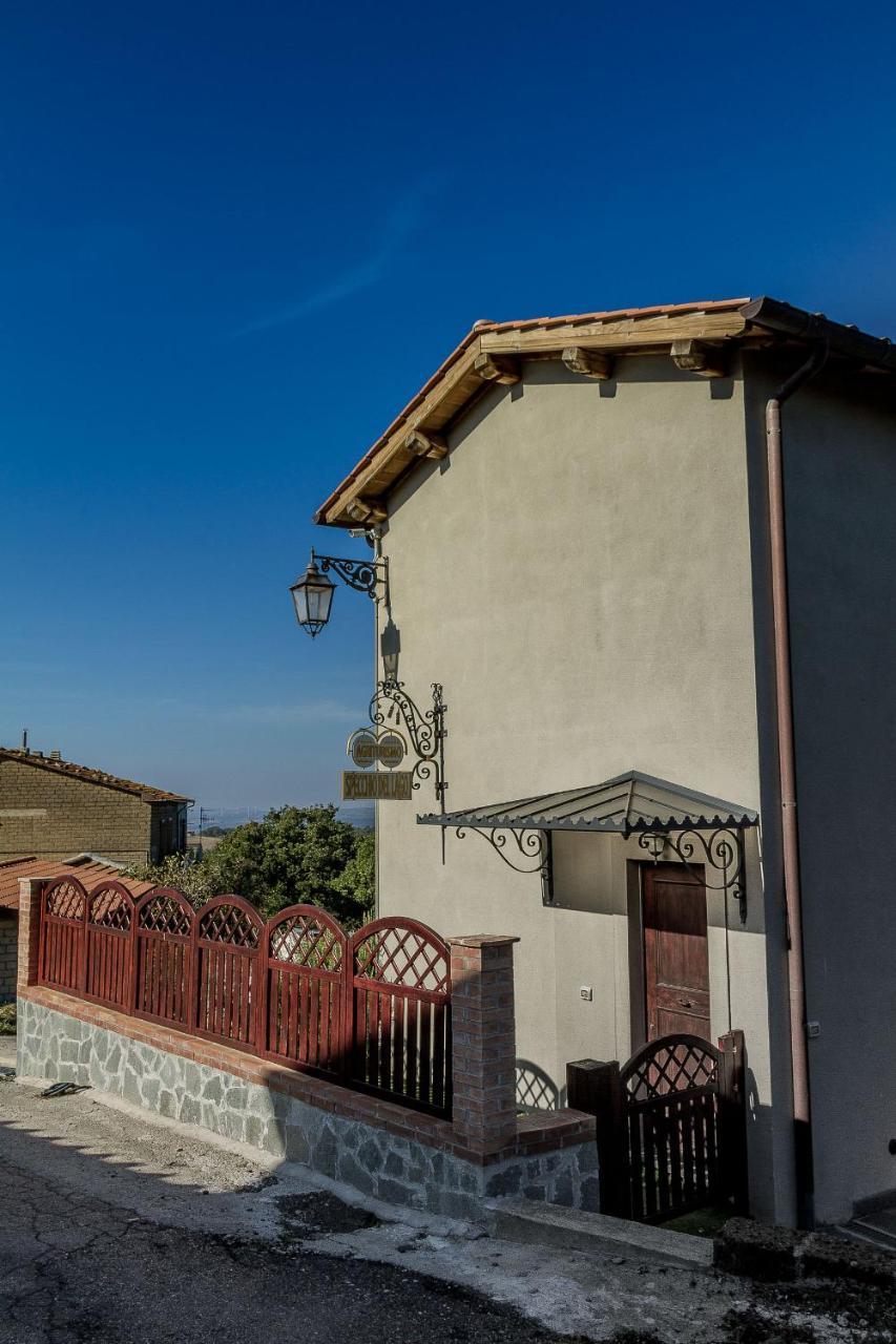 Agriturismo Specchio Del Lago Montefiascone Luaran gambar