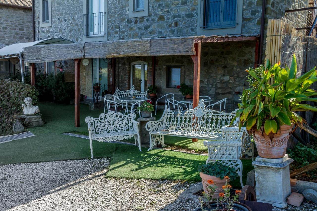 Agriturismo Specchio Del Lago Montefiascone Luaran gambar