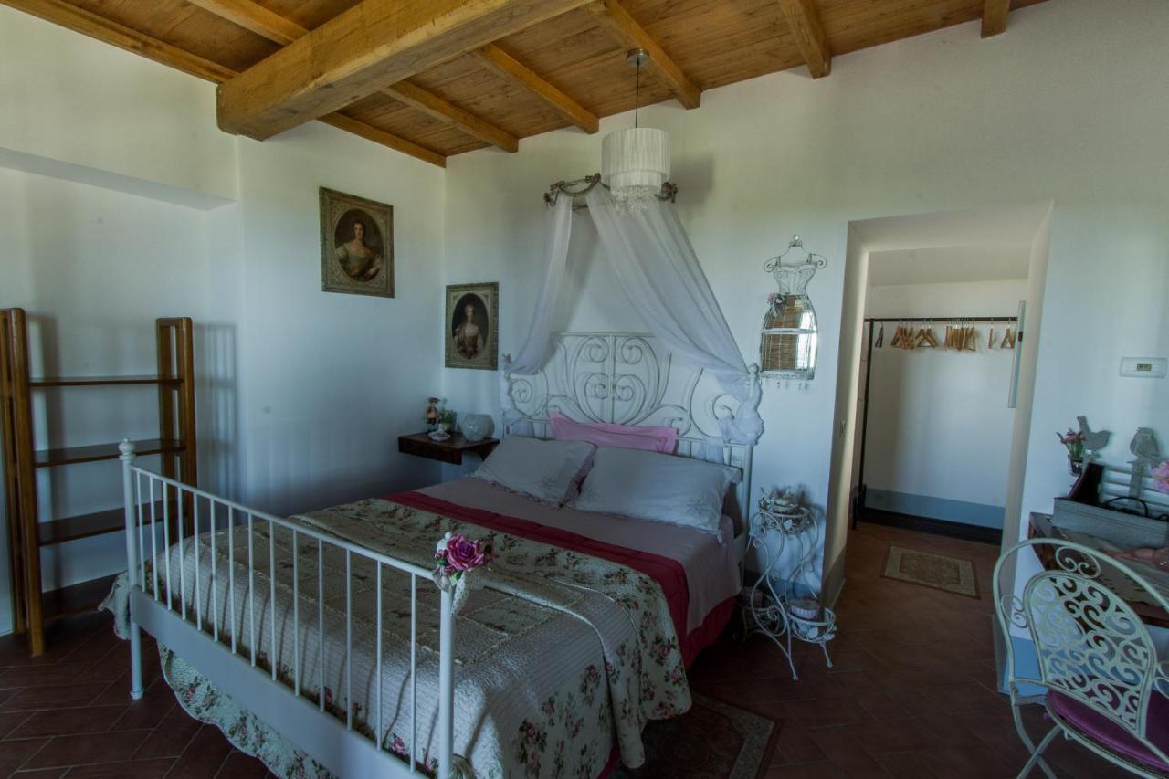 Agriturismo Specchio Del Lago Montefiascone Luaran gambar