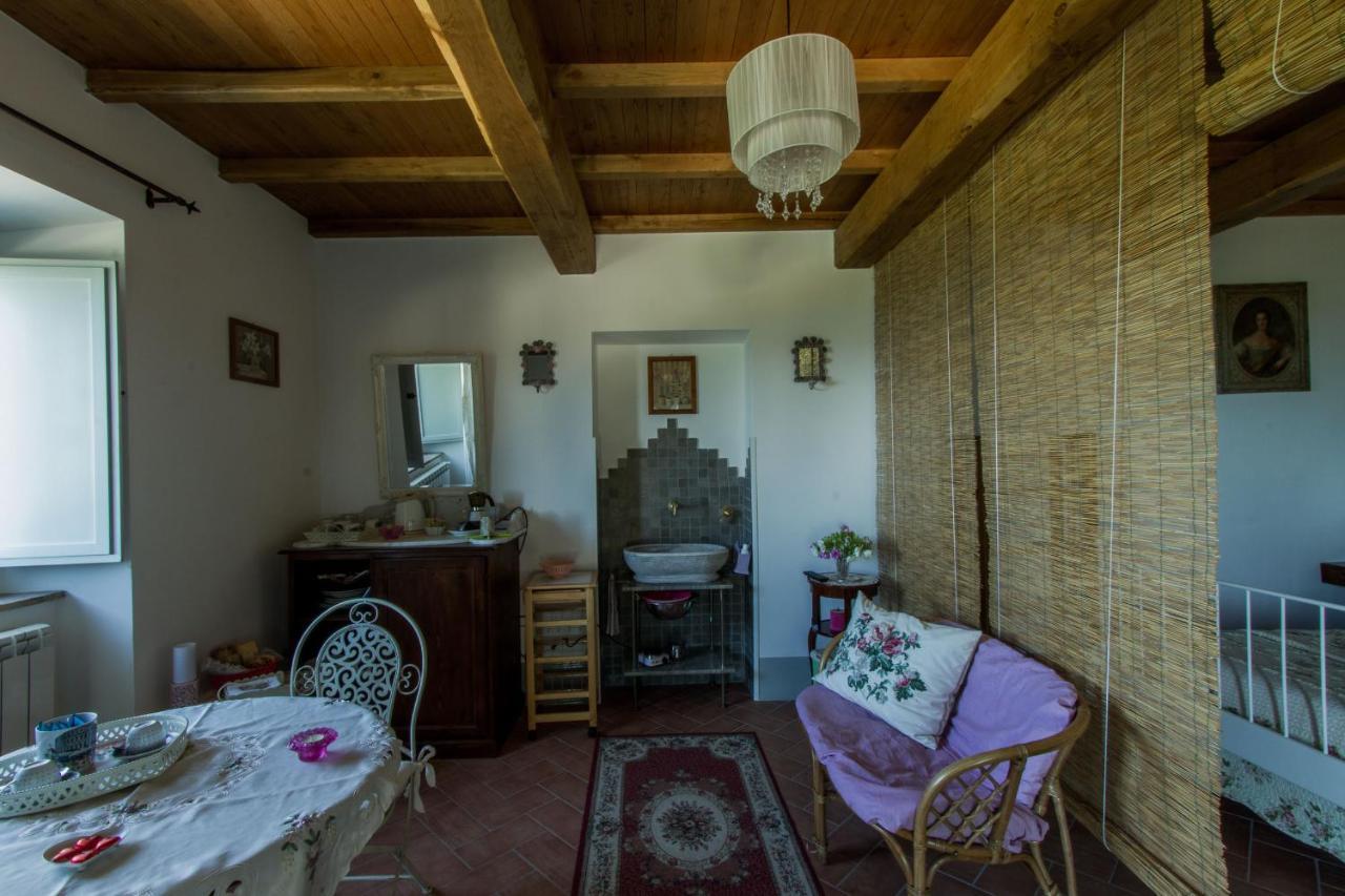 Agriturismo Specchio Del Lago Montefiascone Luaran gambar