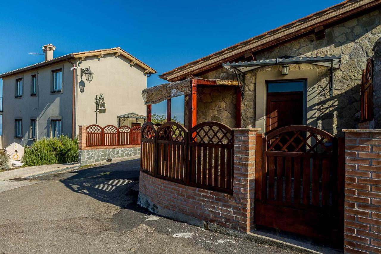 Agriturismo Specchio Del Lago Montefiascone Luaran gambar