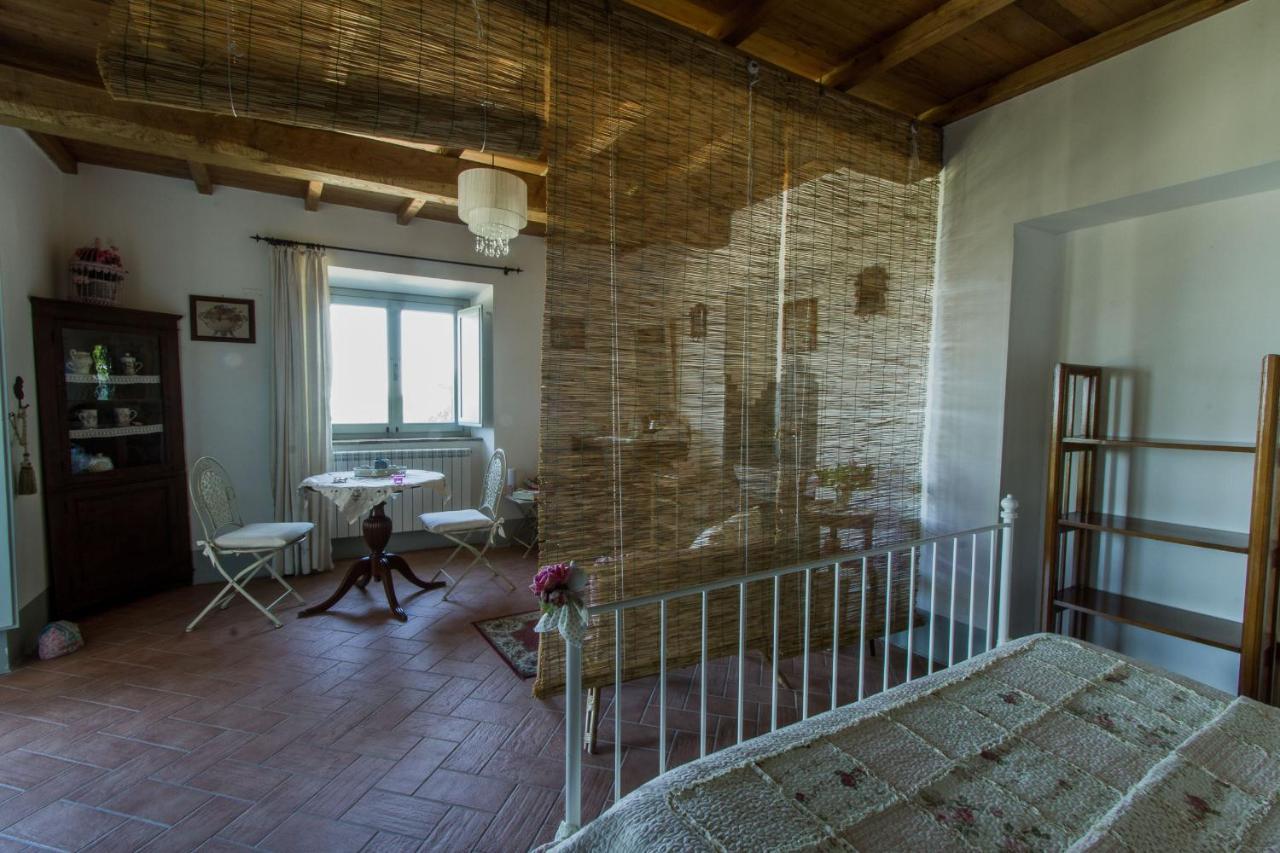 Agriturismo Specchio Del Lago Montefiascone Luaran gambar