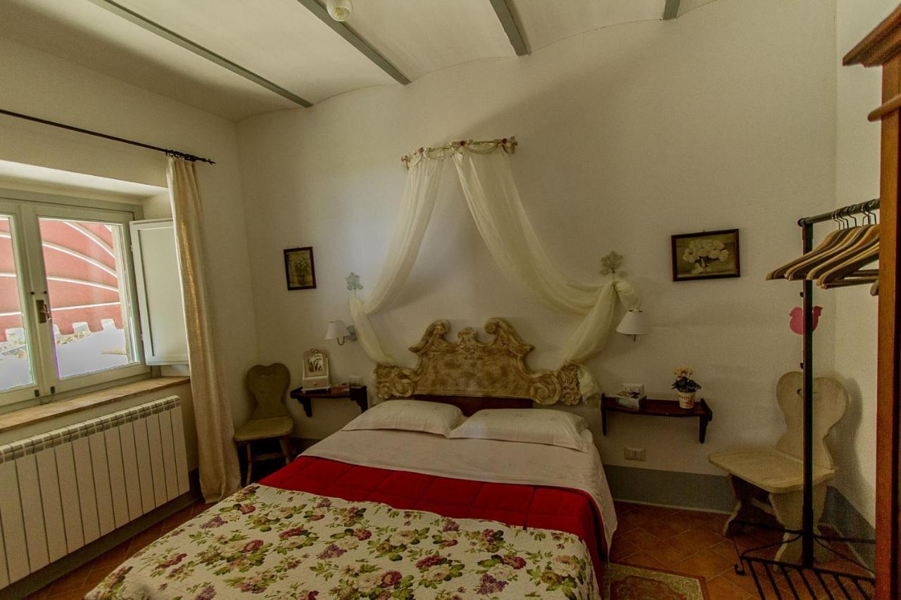 Agriturismo Specchio Del Lago Montefiascone Luaran gambar