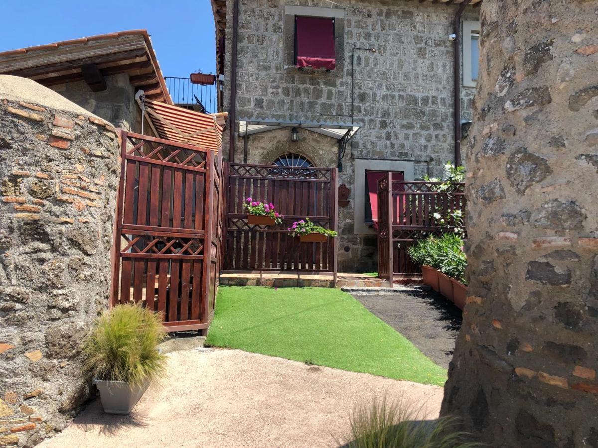 Agriturismo Specchio Del Lago Montefiascone Luaran gambar